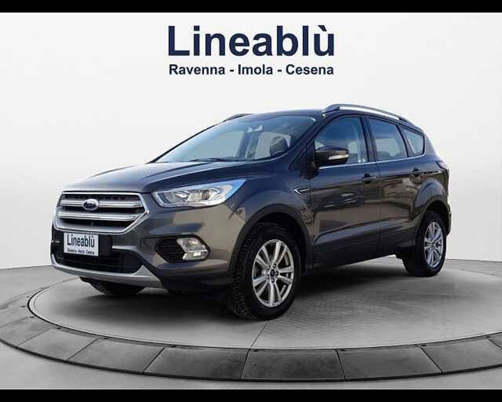 Ford Kuga usata a Ravenna