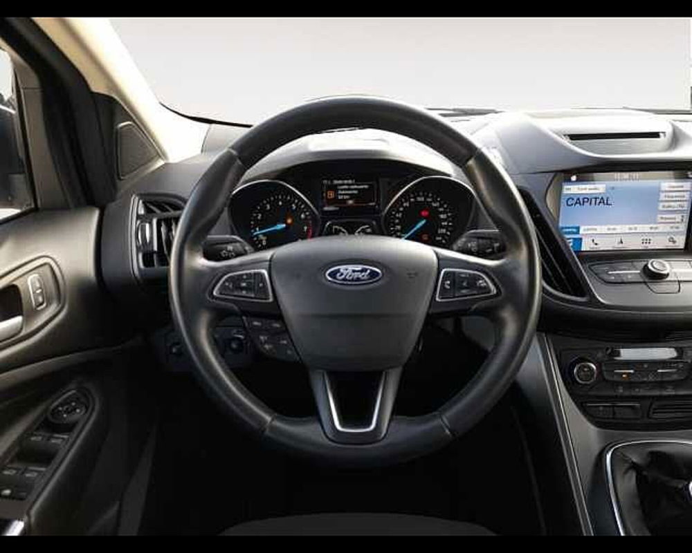 Ford Kuga usata a Ravenna (12)