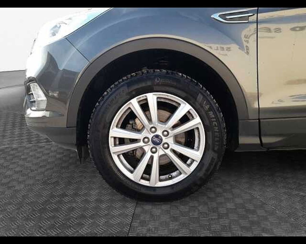 Ford Kuga usata a Ravenna (14)