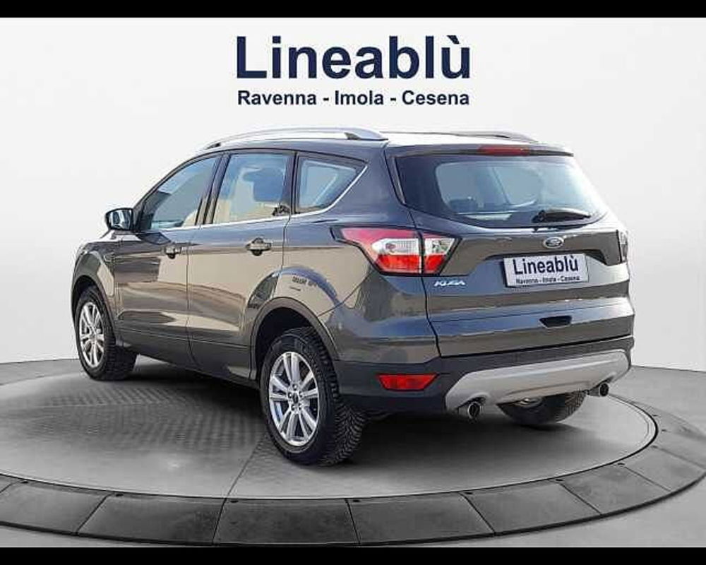 Ford Kuga usata a Ravenna (3)