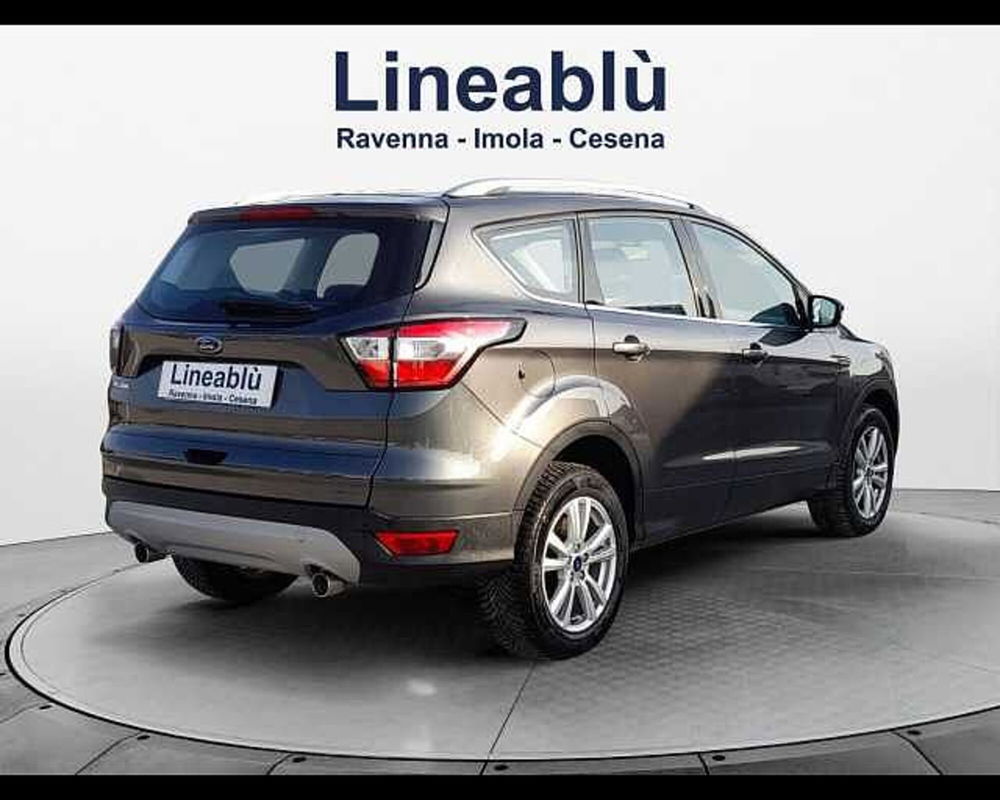 Ford Kuga usata a Ravenna (5)