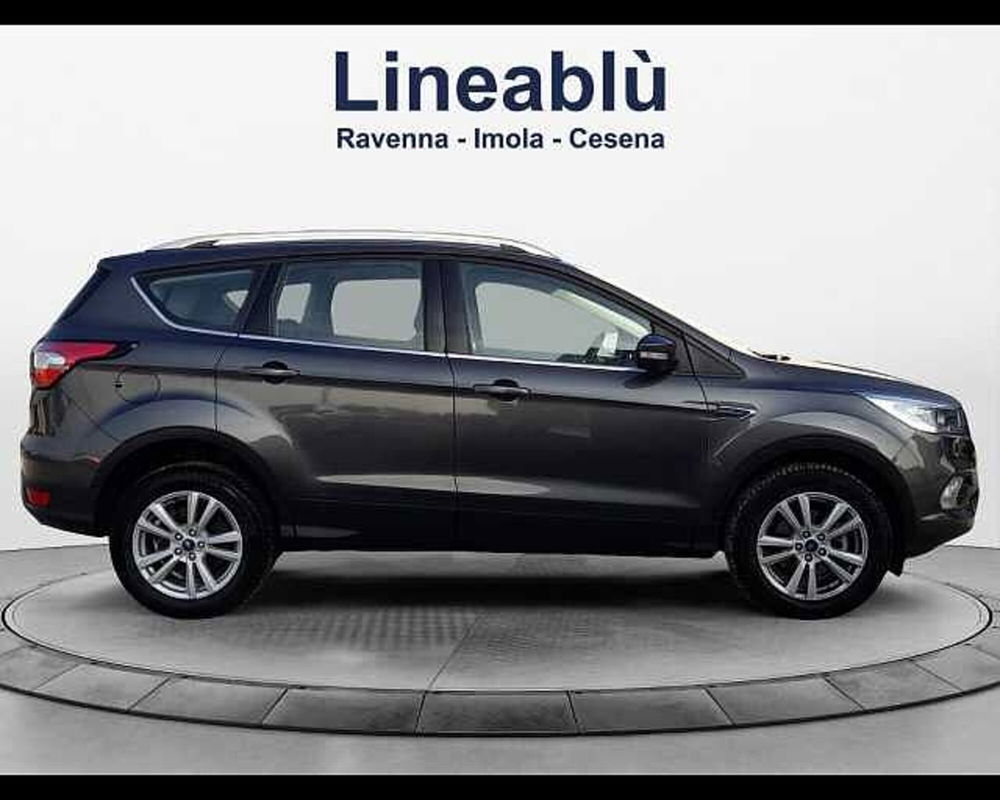 Ford Kuga usata a Ravenna (6)