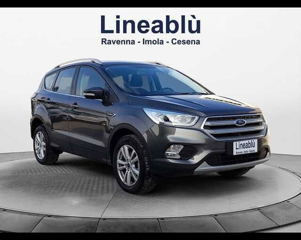 Ford Kuga usata a Ravenna (7)