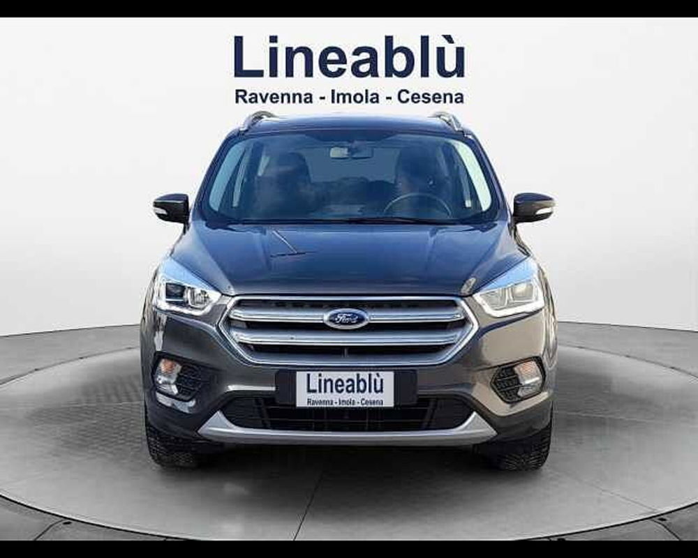 Ford Kuga usata a Ravenna (8)