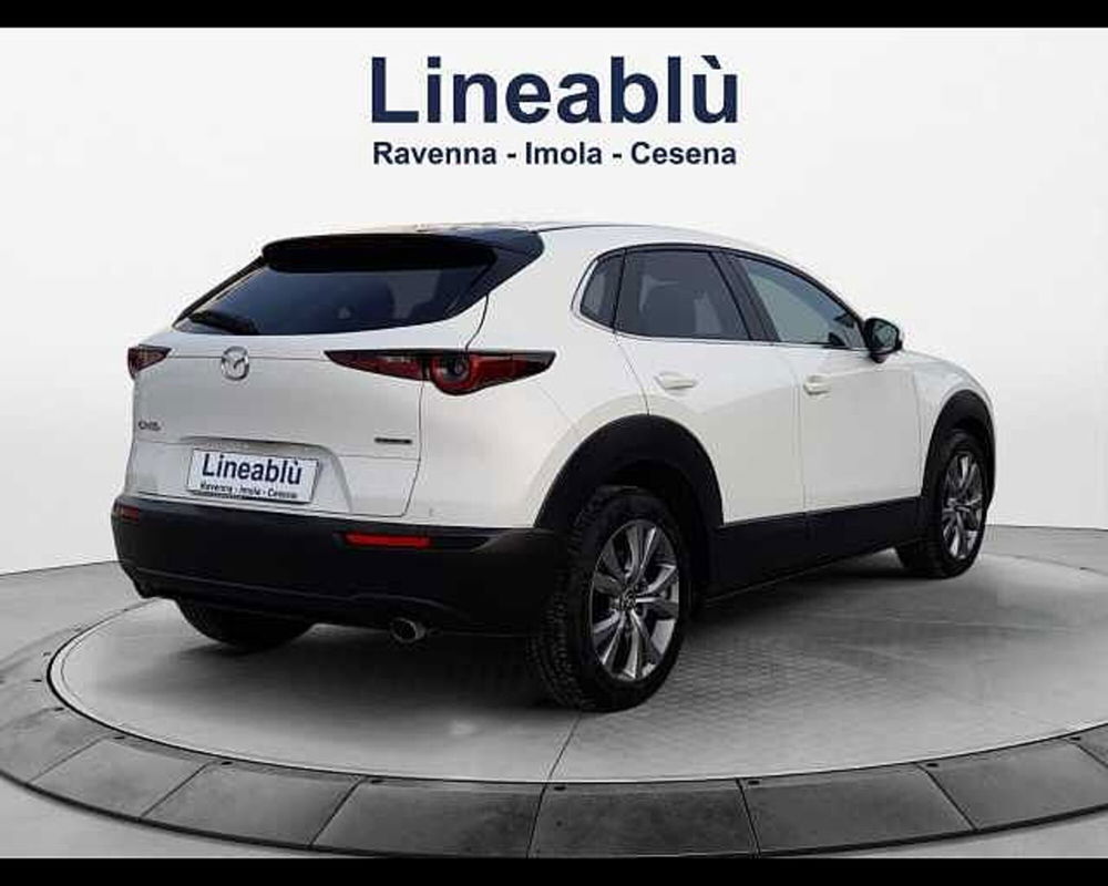 Mazda CX-30 usata a Ravenna (5)