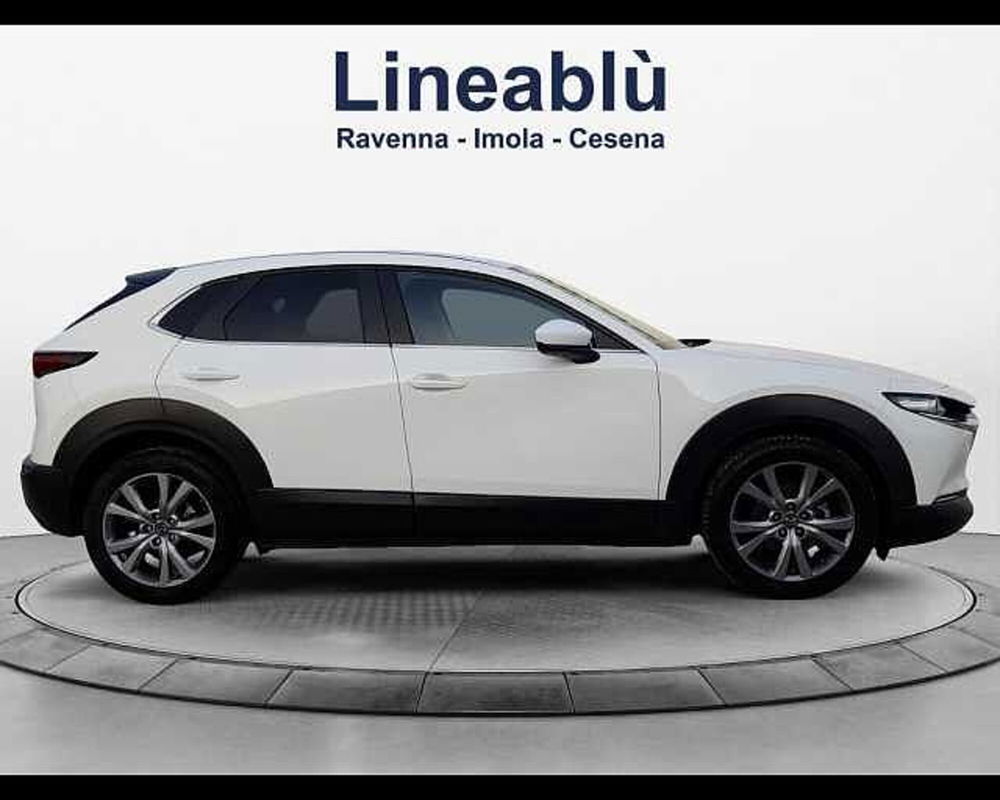 Mazda CX-30 usata a Ravenna (6)