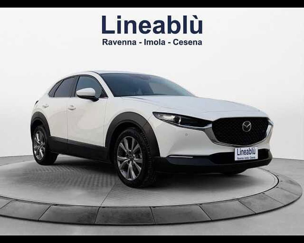 Mazda CX-30 usata a Ravenna (7)