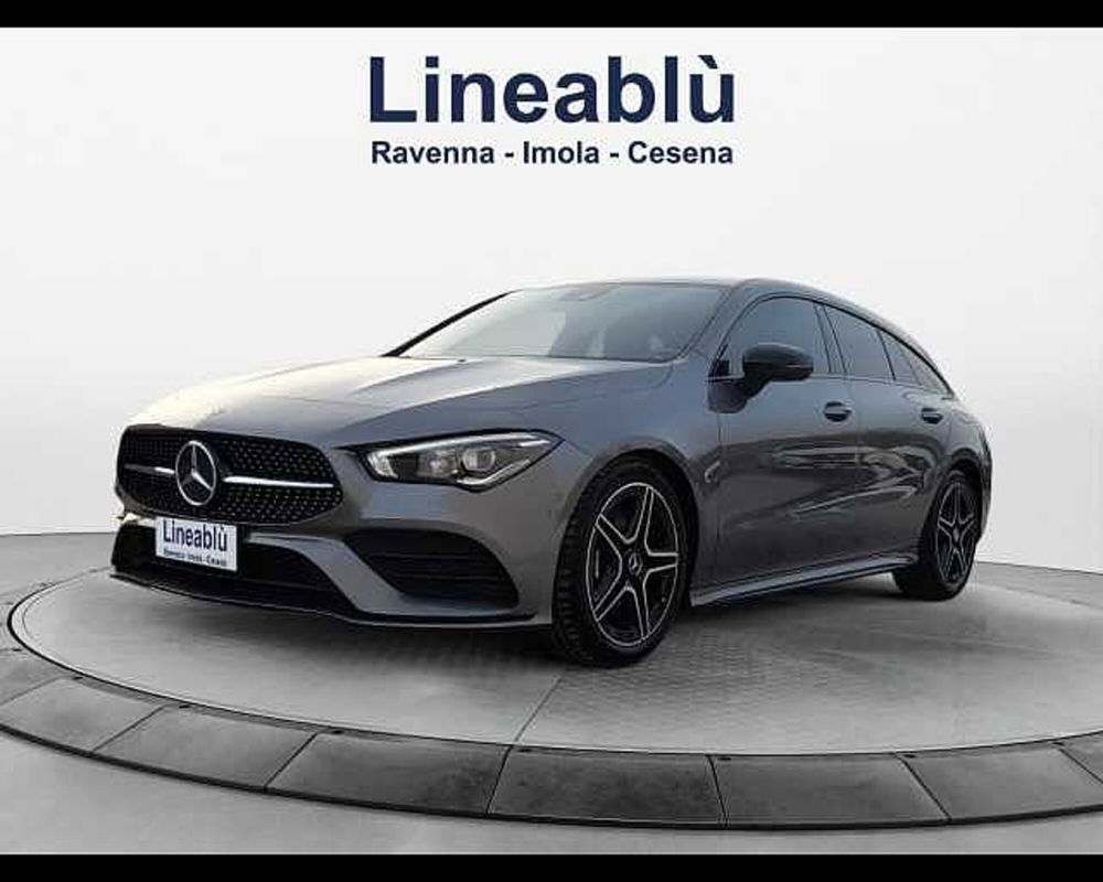 Mercedes-Benz CLA Shooting Brake usata a Ravenna