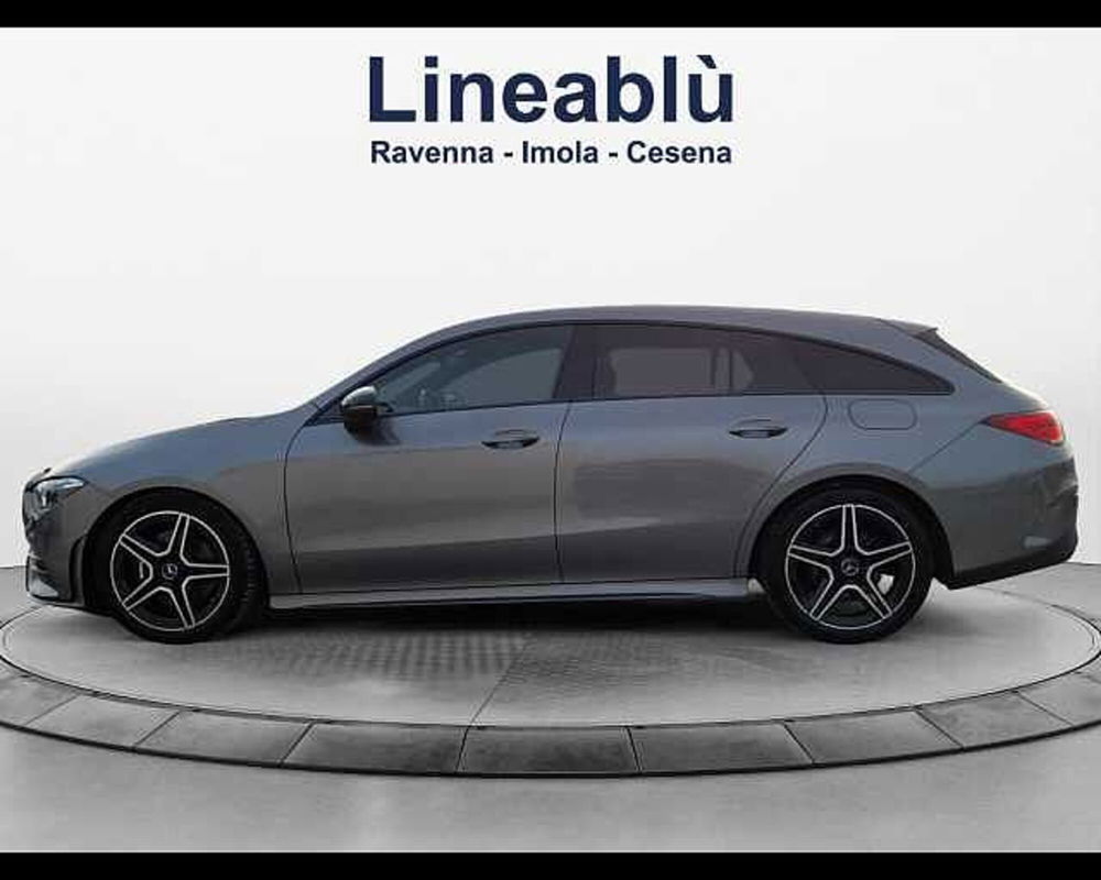 Mercedes-Benz CLA Shooting Brake usata a Ravenna (2)