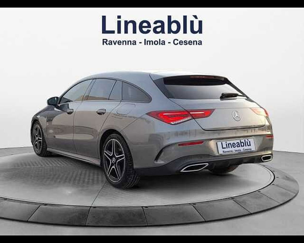 Mercedes-Benz CLA Shooting Brake usata a Ravenna (3)