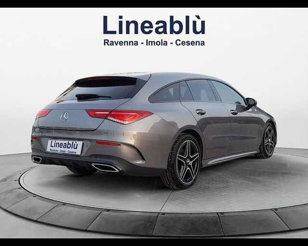 Mercedes-Benz CLA Shooting Brake usata a Ravenna (5)