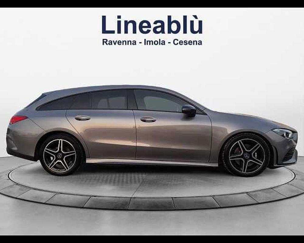 Mercedes-Benz CLA Shooting Brake usata a Ravenna (6)