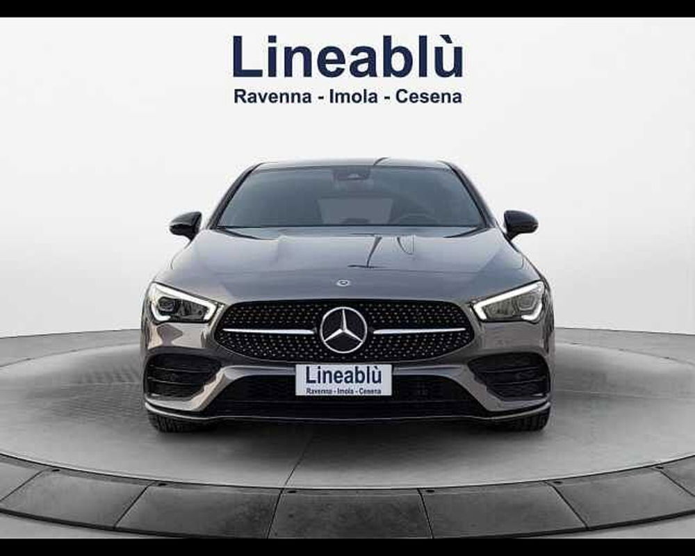 Mercedes-Benz CLA Shooting Brake usata a Ravenna (8)