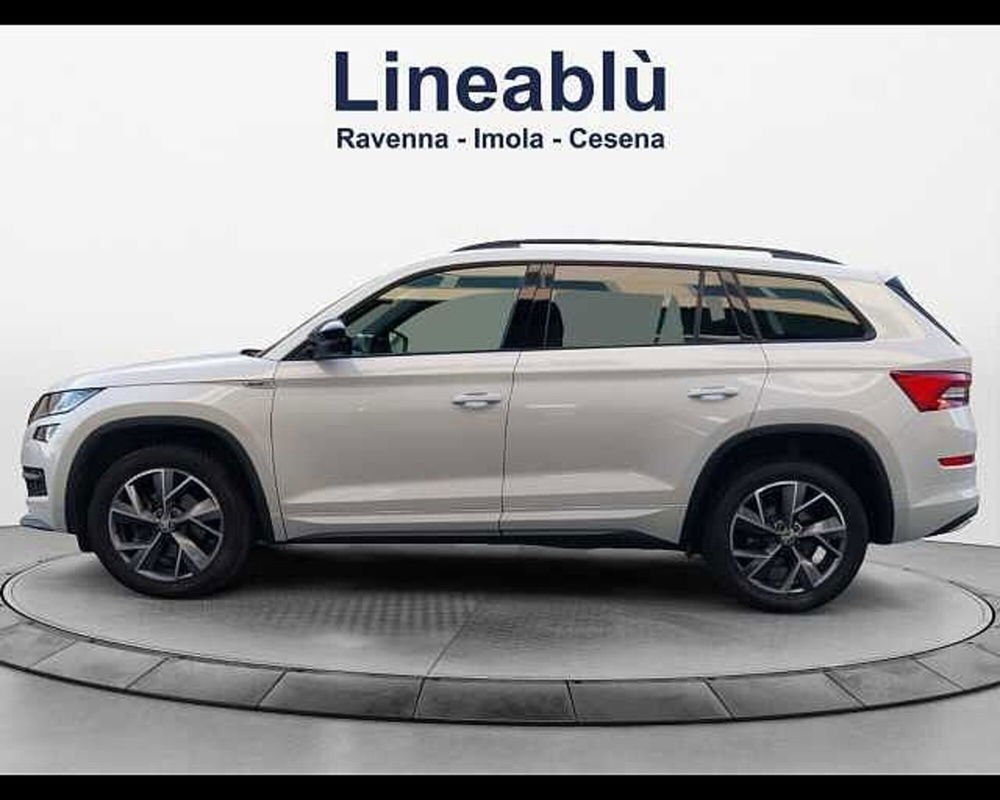 Skoda Kodiaq usata a Ravenna (2)