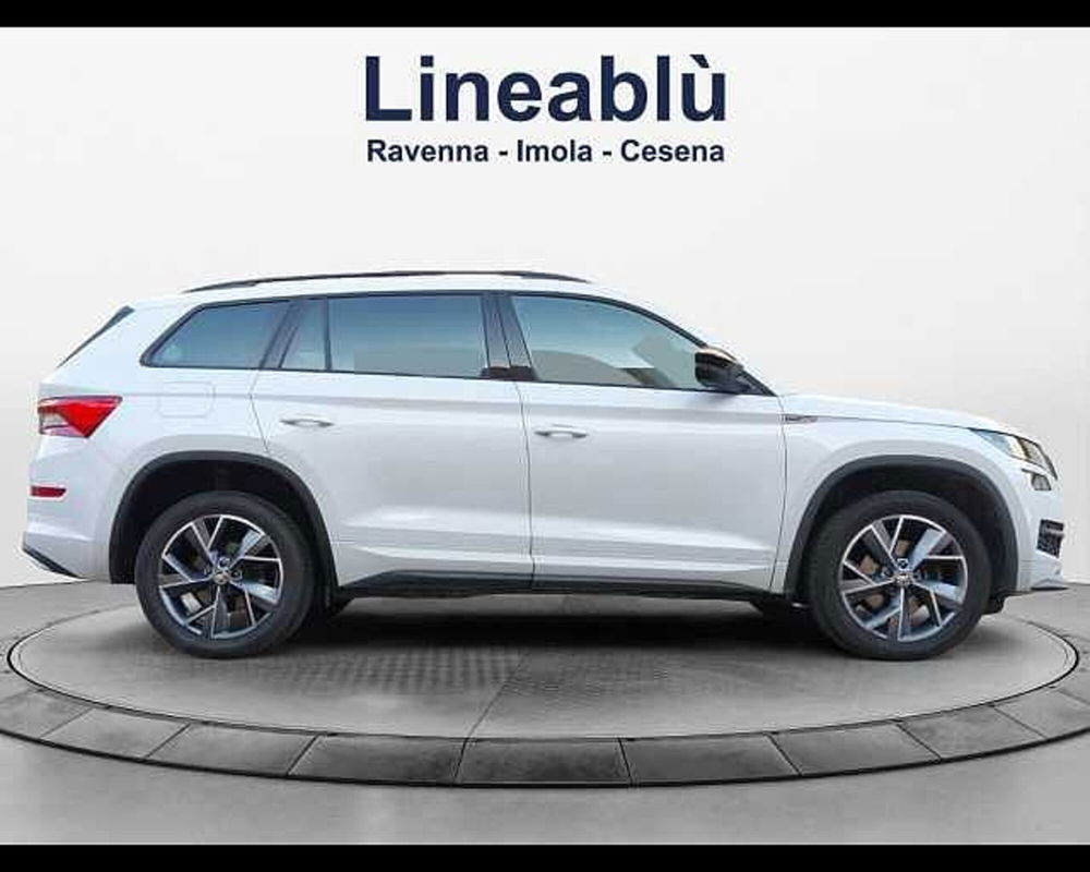 Skoda Kodiaq usata a Ravenna (6)