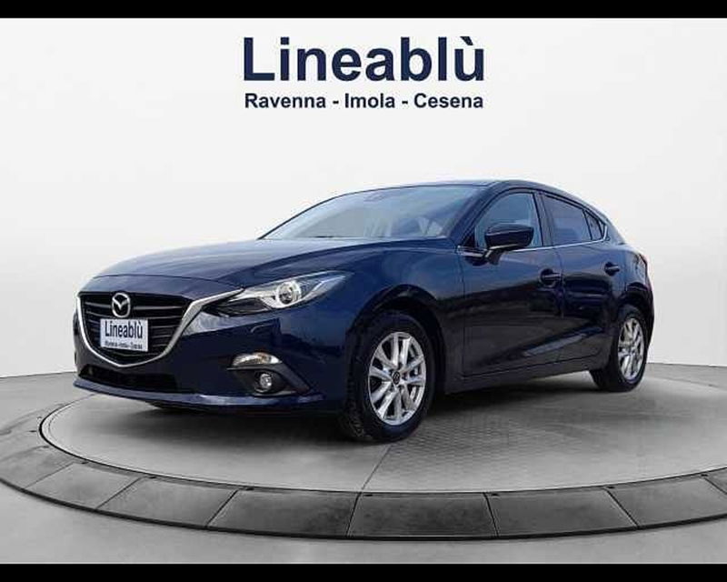 Mazda Mazda3 1.5 Skyactiv-G Evolve  del 2017 usata a Ravenna