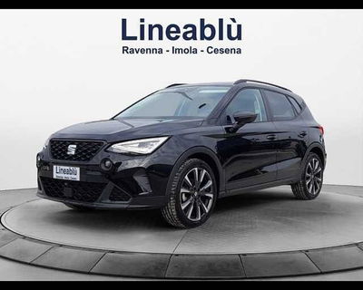 SEAT Arona 1.0 EcoTSI Black Edition del 2024 usata a Ravenna