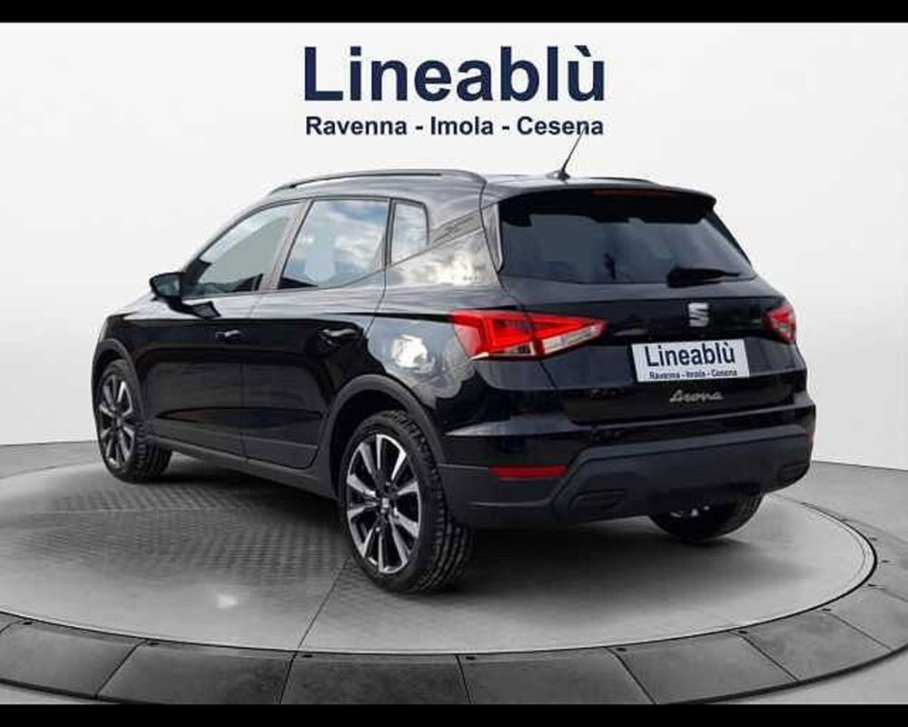 SEAT Arona usata a Ravenna (3)