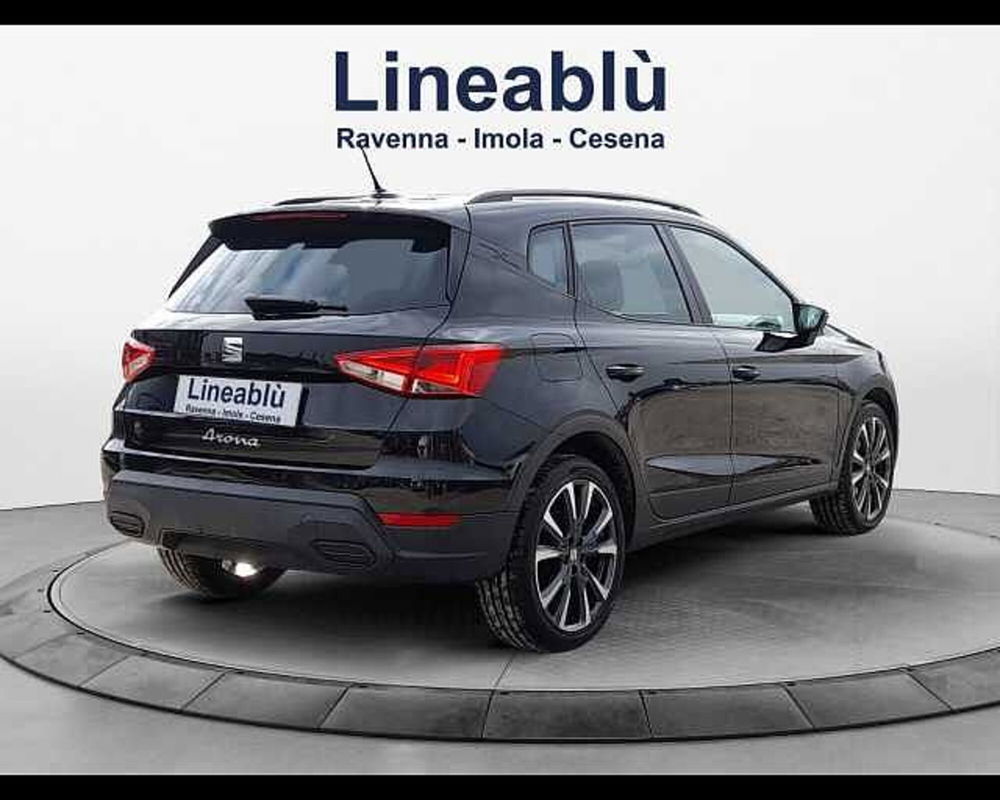 SEAT Arona usata a Ravenna (5)