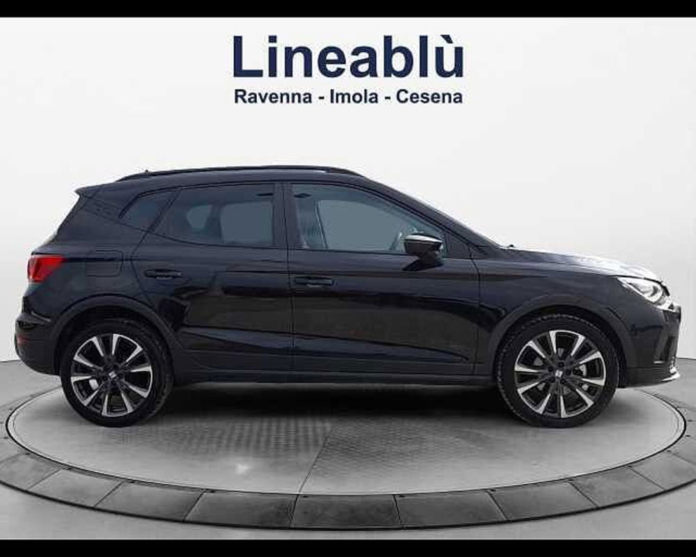 SEAT Arona usata a Ravenna (6)