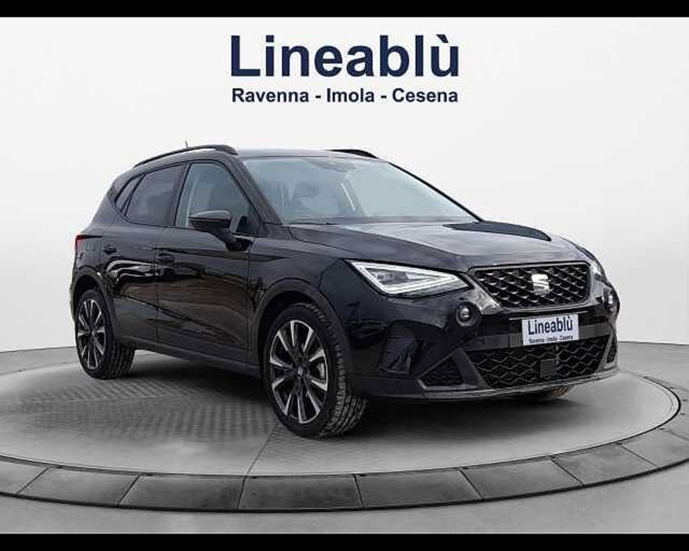 SEAT Arona usata a Ravenna (7)