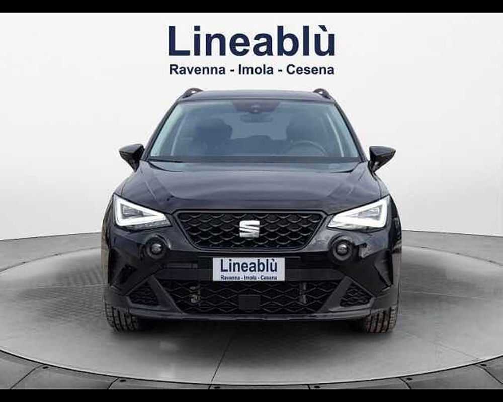 SEAT Arona usata a Ravenna (8)