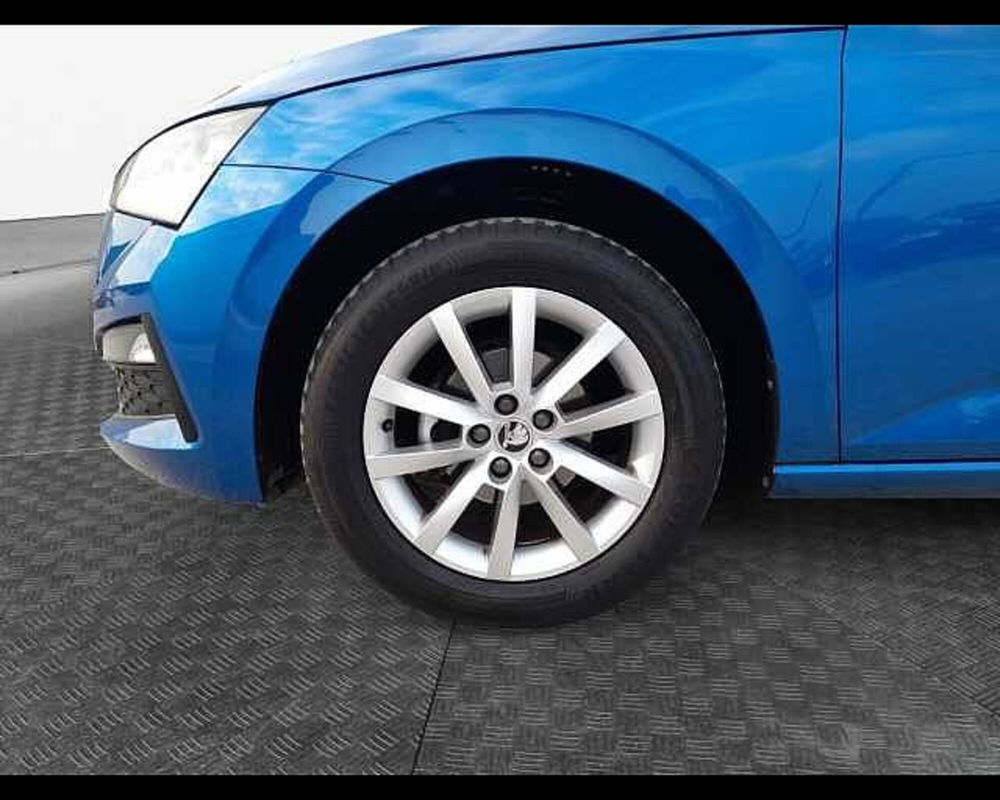 Skoda Scala usata a Ravenna (14)