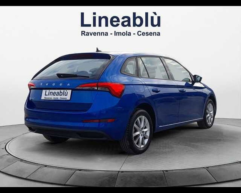 Skoda Scala usata a Ravenna (5)