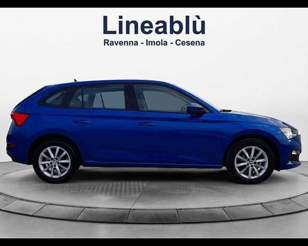 Skoda Scala usata a Ravenna (6)