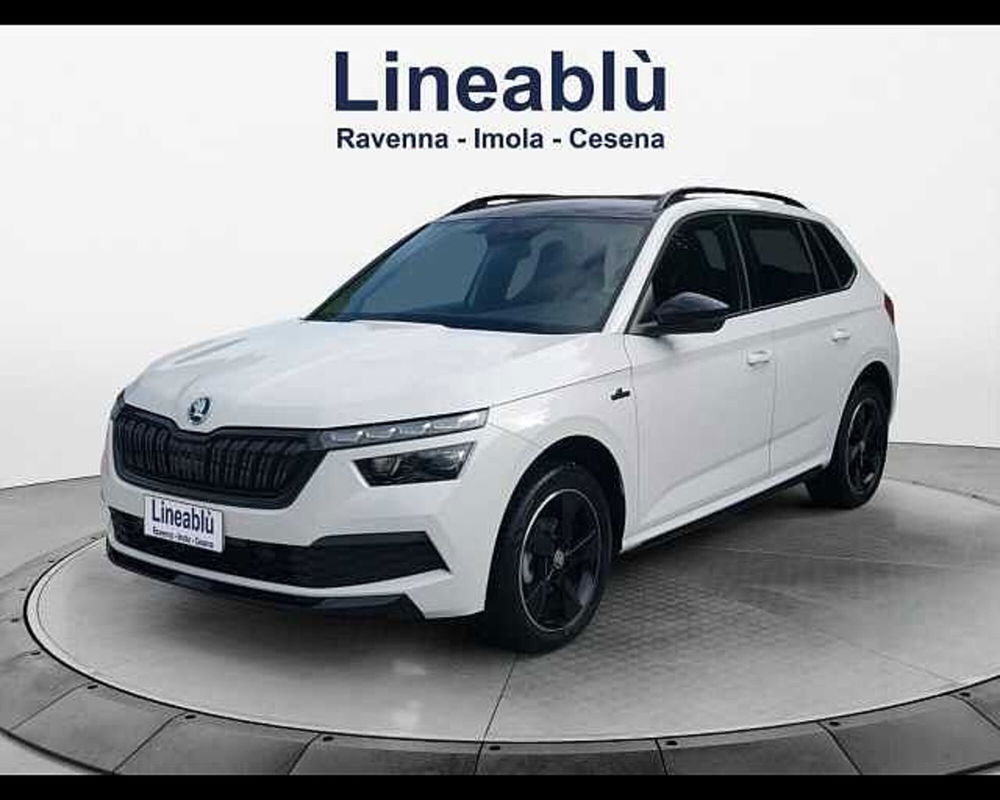 Skoda Kamiq usata a Ravenna