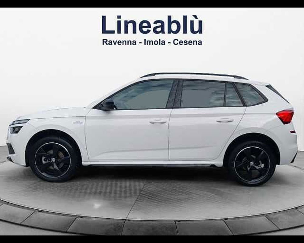 Skoda Kamiq usata a Ravenna (2)