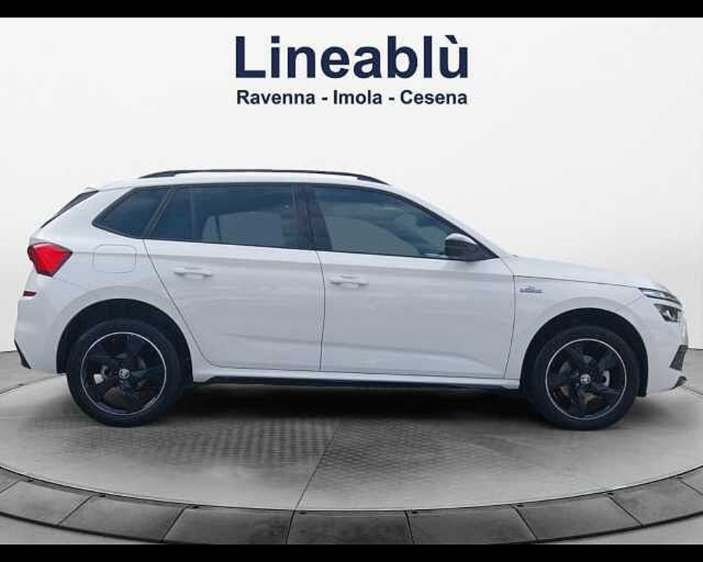 Skoda Kamiq usata a Ravenna (6)