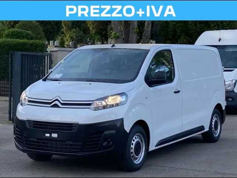 Citroen Jumpy Furgone nuova a Ravenna