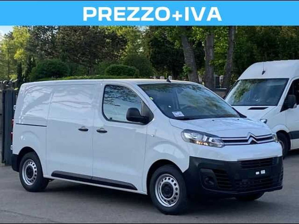 Citroen Jumpy Furgone nuova a Ravenna (2)