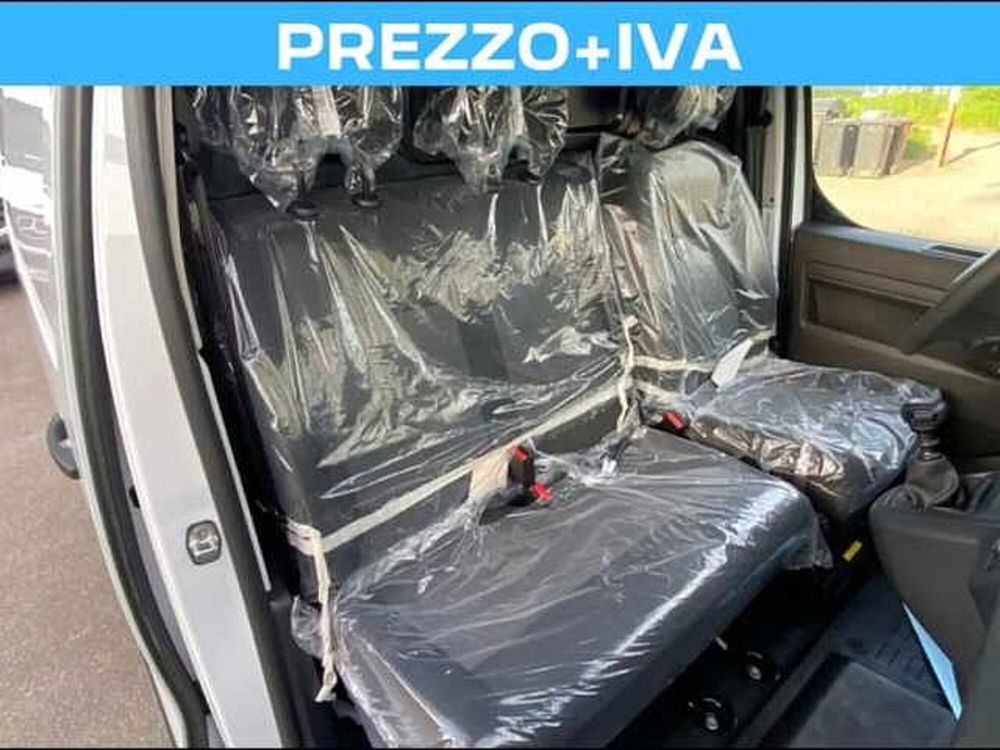 Citroen Jumpy Furgone nuova a Ravenna (7)