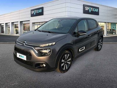 Citroen C3 PureTech 110 S&amp;S Shine  del 2023 usata a Ravenna