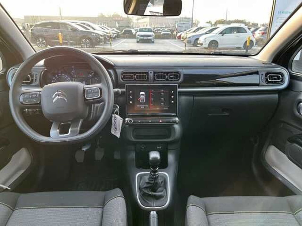 Citroen C3 usata a Ravenna (10)