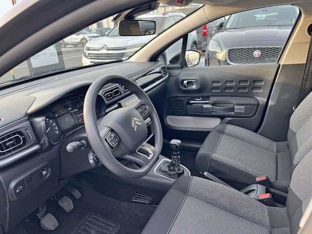 Citroen C3 usata a Ravenna (11)