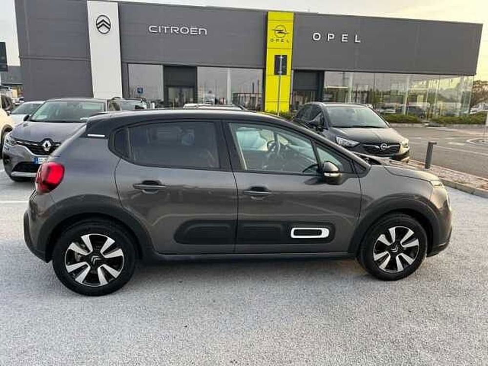 Citroen C3 usata a Ravenna (4)