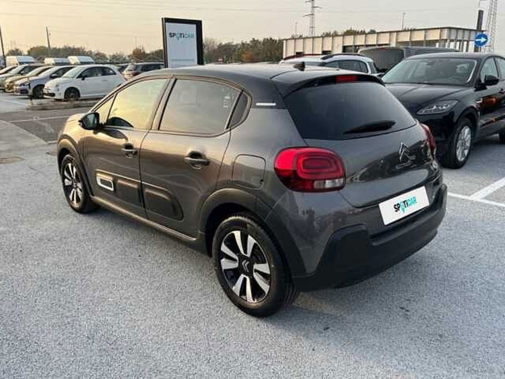 Citroen C3 usata a Ravenna (5)