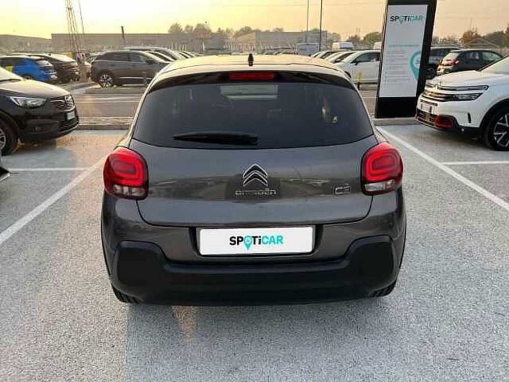 Citroen C3 usata a Ravenna (6)