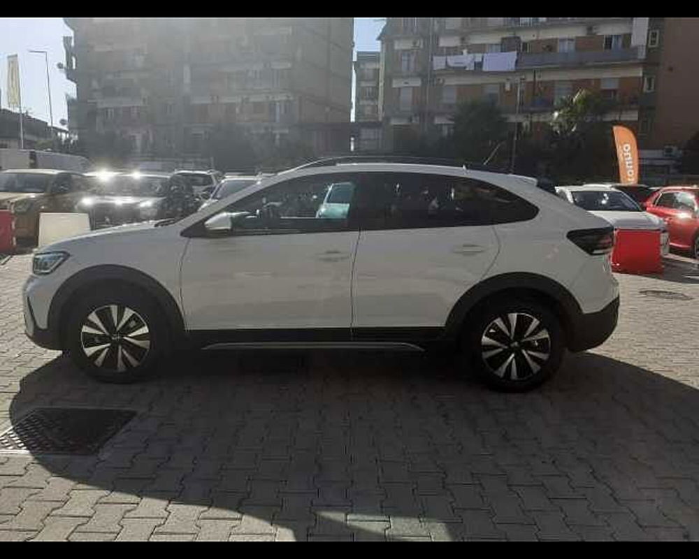 Volkswagen Taigo usata a Napoli (8)