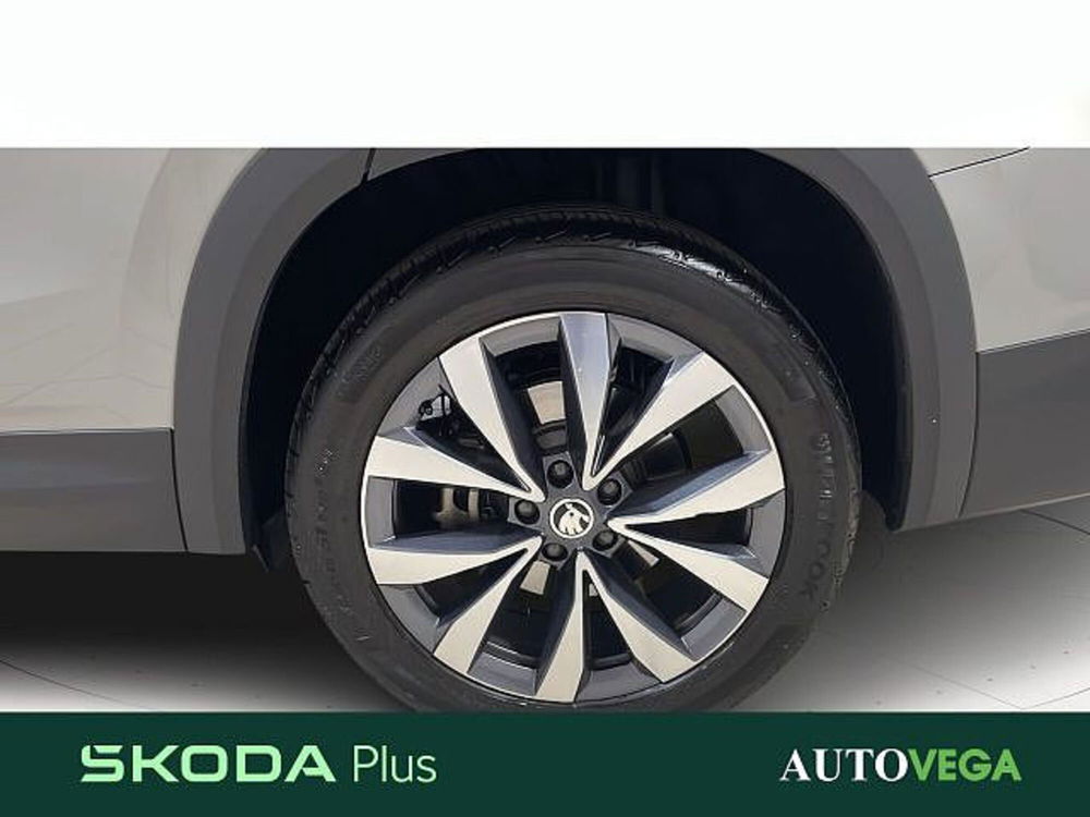 Skoda Kodiaq usata a Vicenza (19)