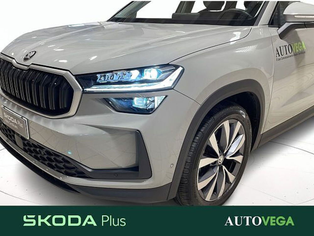 Skoda Kodiaq usata a Vicenza (20)