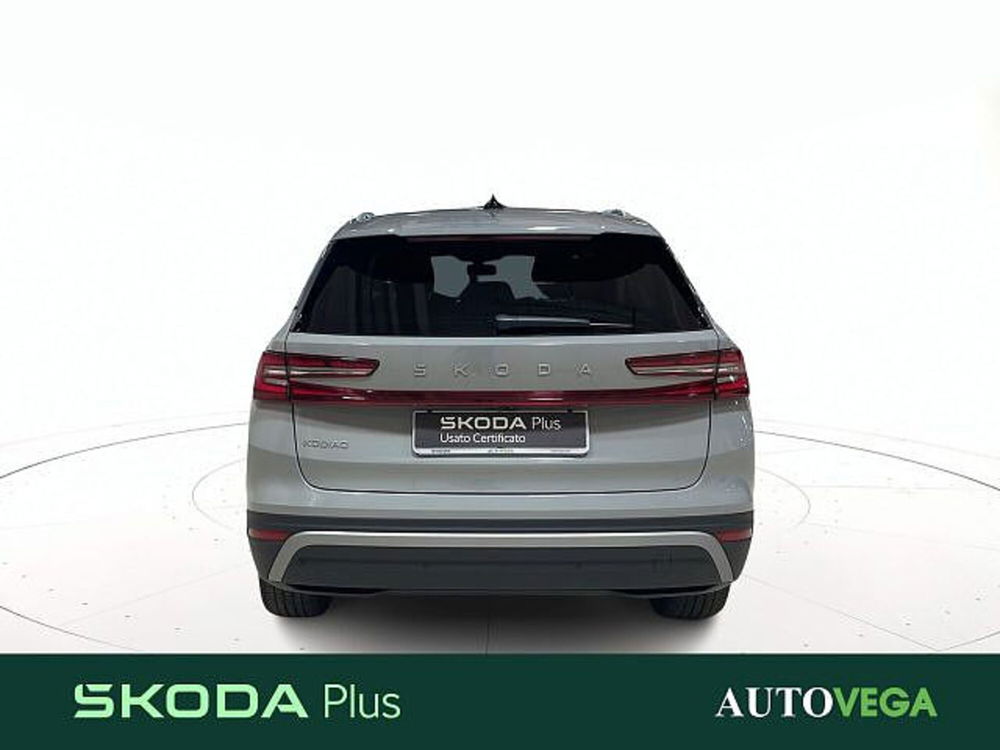 Skoda Kodiaq usata a Vicenza (5)