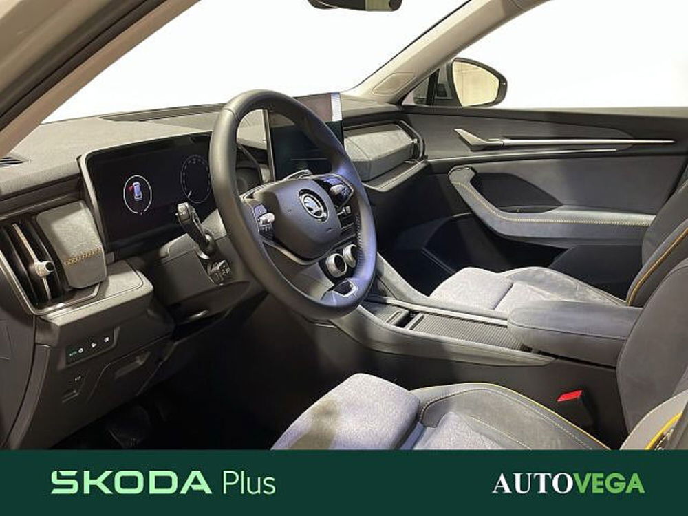 Skoda Kodiaq usata a Vicenza (7)