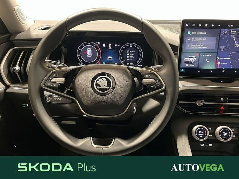 Skoda Kodiaq usata a Vicenza (9)