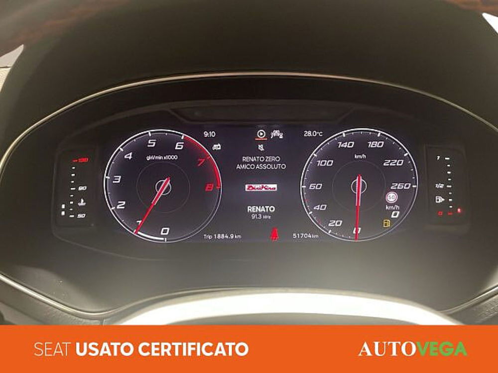 SEAT Arona usata a Vicenza (12)