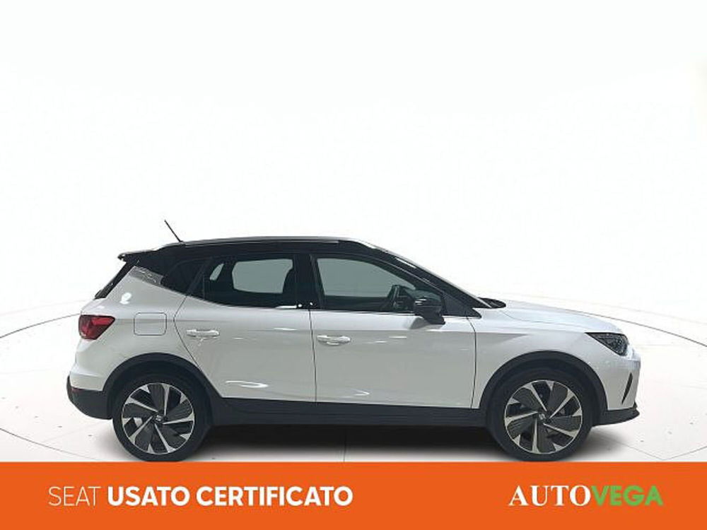 SEAT Arona usata a Vicenza (3)