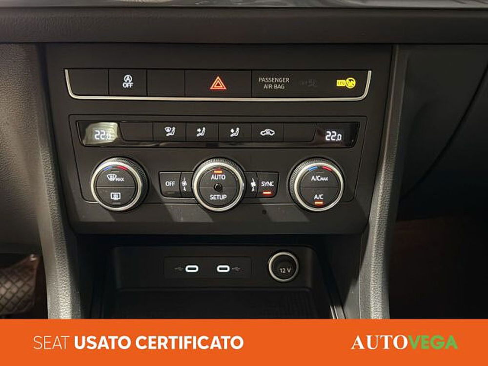 SEAT Ateca usata a Vicenza (14)